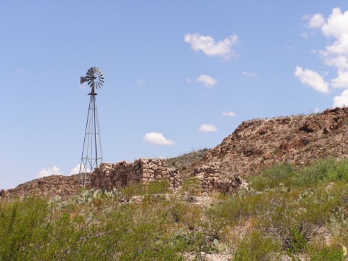 Big Bend